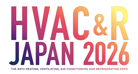 写真：HVAC & R JAPAN 2026