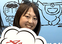 営業アシスタント　大村さん
