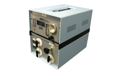 ポンプ内蔵ポータブル酸素濃度計測ユニットTKZH006