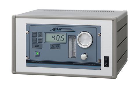 グローブボックス用酸素濃度計測ユニット TKZH007