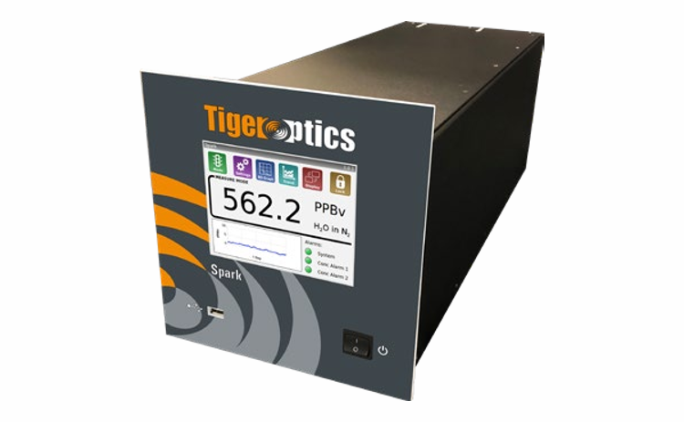 Tiger Optics - CRDS簡易型微量分析計　SPARKシリーズ