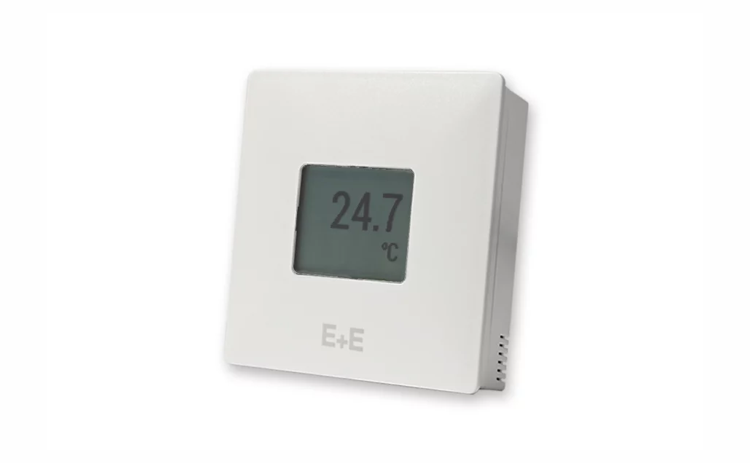 室内用温度計TES201